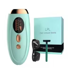 Lumini PRO - Depiladora Laser IPL
