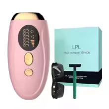 Lumini PRO - Depiladora Laser IPL