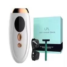 Lumini PRO - Depiladora Laser IPL